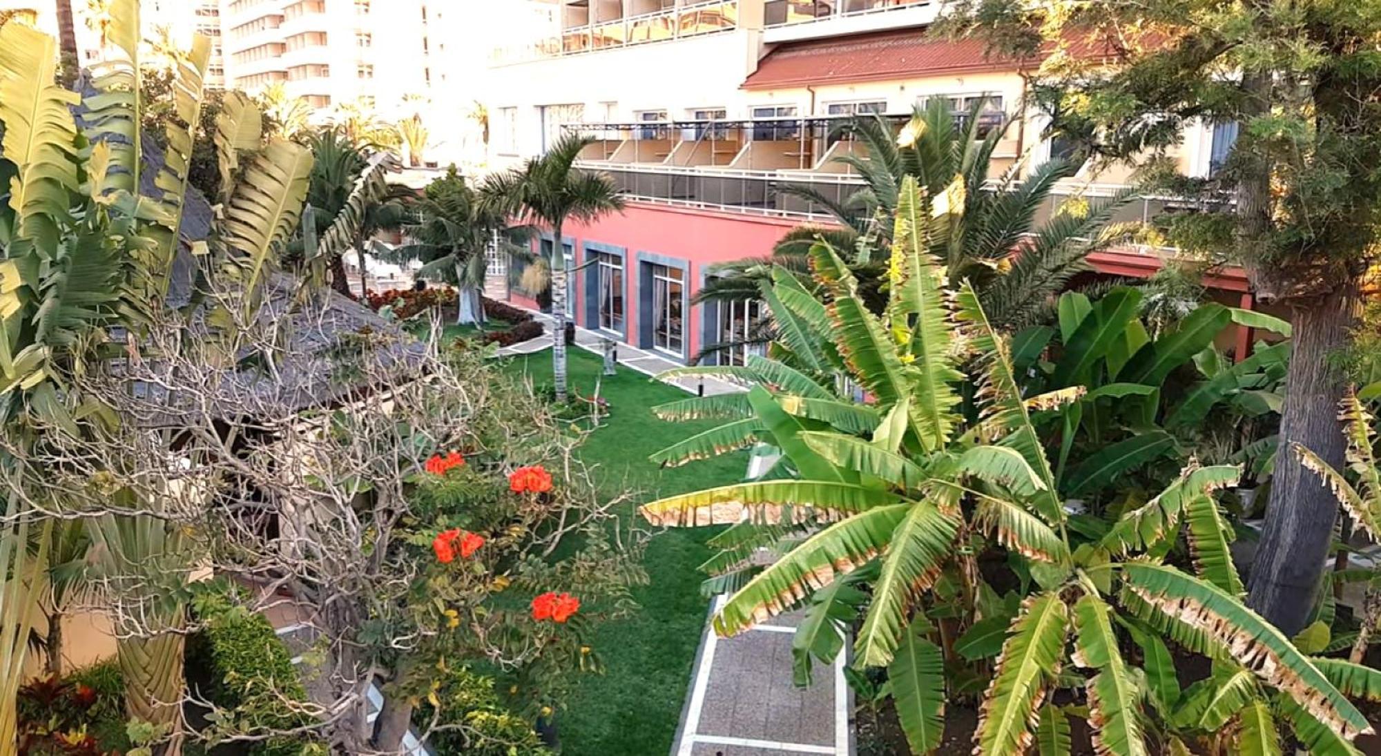 Bahia Principe Sunlight San Felipe Hotell Puerto de la Cruz  Exteriör bild